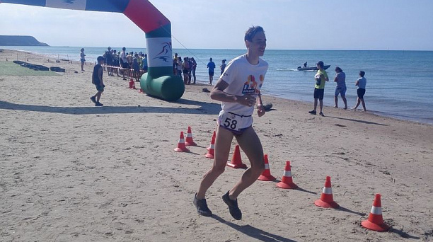 Триатлонисты Спортивной школы олимпийского резерва № 3 завоевали 7 медалей на чемпионате и первенстве Края