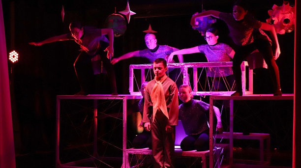 В «Театральном экспрессе» приняли участие более 220 человек