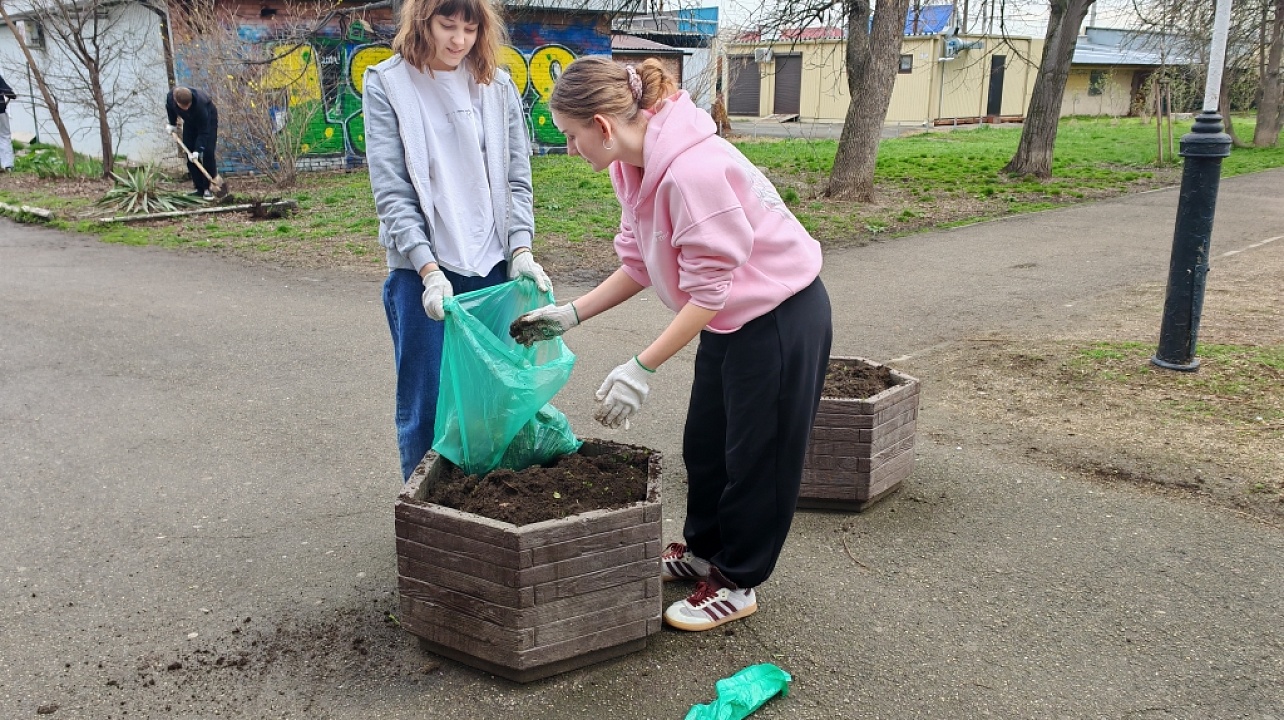 Фото: администрация Карасунского округа