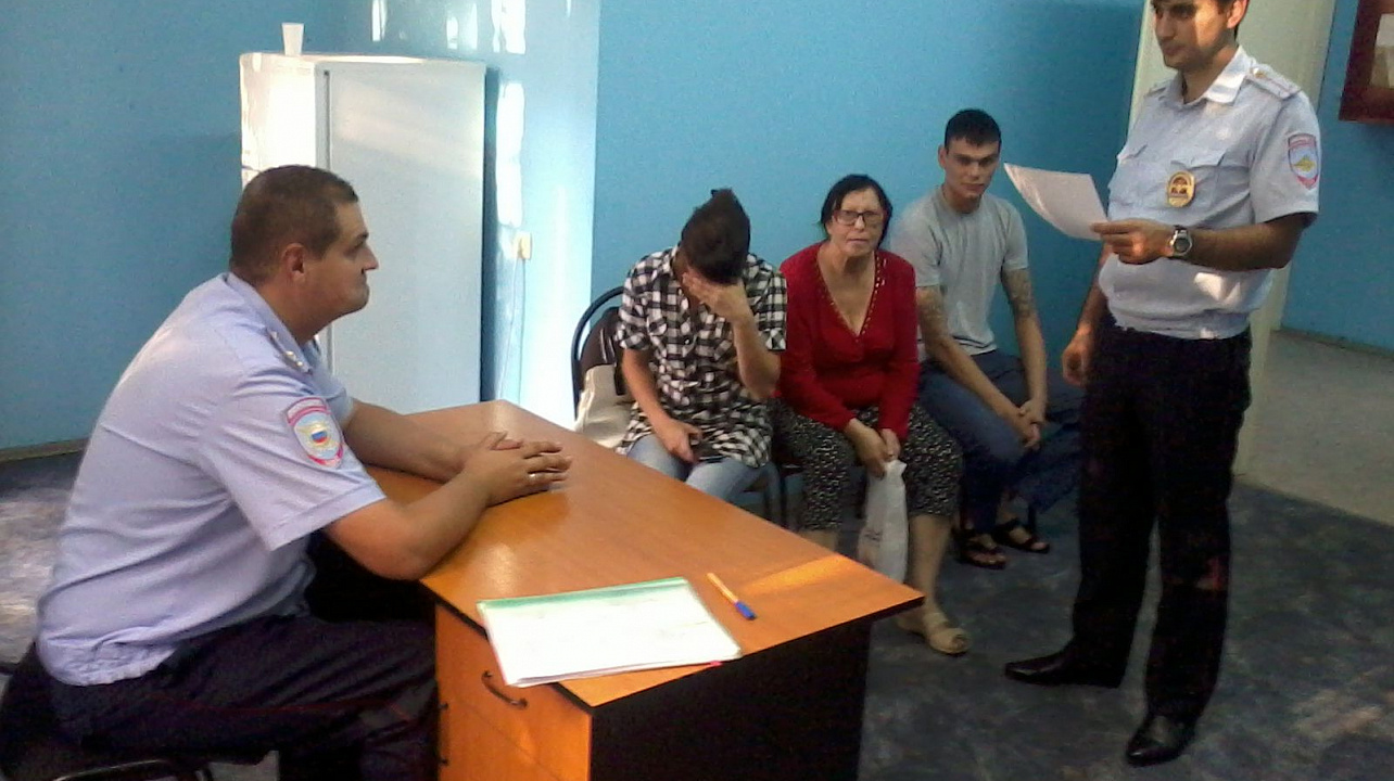 Выездное заседание Совета по профилактике правонарушений провели в Западоном округе