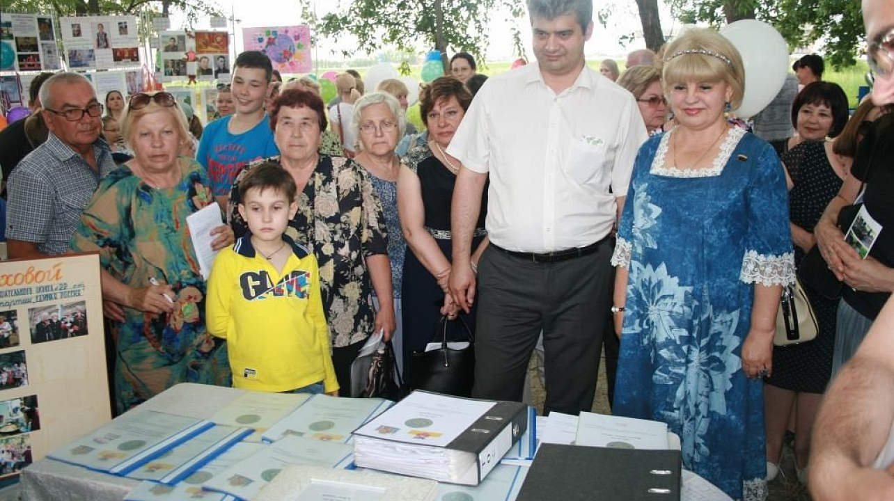 Городская комиссия оценила конкурсантов Прикубанского округа, претендующих на звание «Лучший орган ТОС»