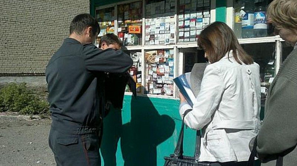 В Центральном округе активизирована работа по пресечению фактов незаконного оборота алкогольной продукции