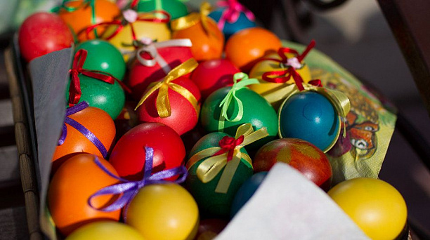 Краснодарцев приглашают в городские парки на праздничные пасхальные мероприятия