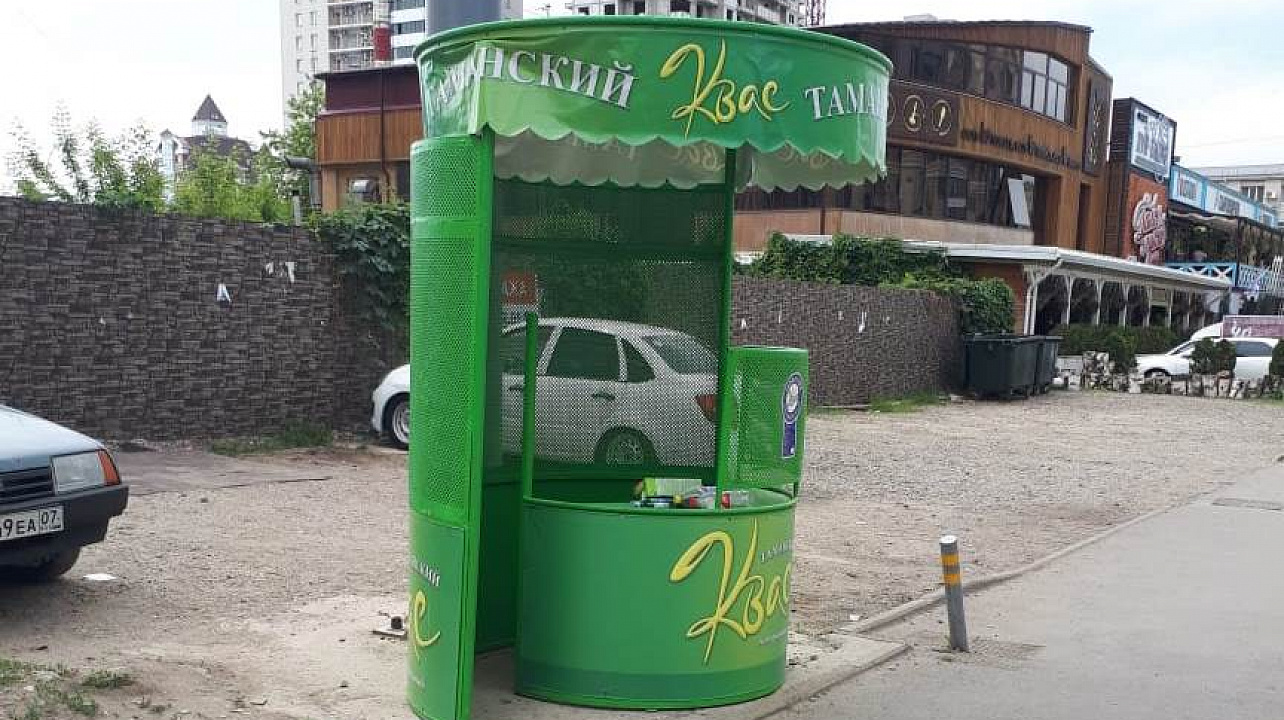 В Западном округе проводятся работы по комплексному благоустройству территории