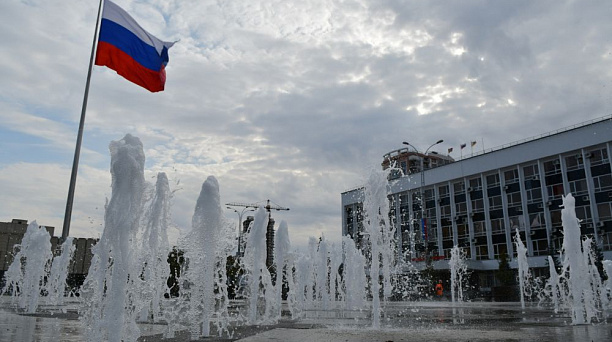 В выходные на главном городском фонтане в Краснодаре будут звучать композиции Модеста Мусоргского