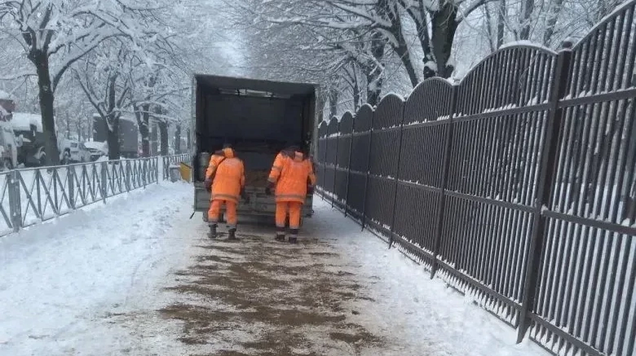 Фото: Пресс-служба администрации Краснодара