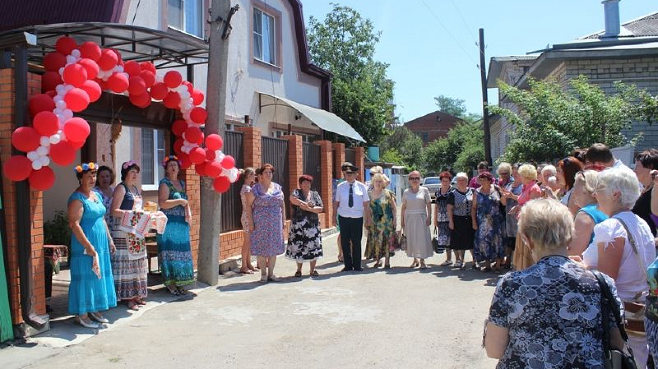 ТОС № 305 принимает участие в городском конкурсе на звание лучшего органа территориального общественного самоуправления