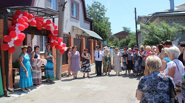 ТОС № 305 принимает участие в городском конкурсе на звание лучшего органа территориального общественного самоуправления