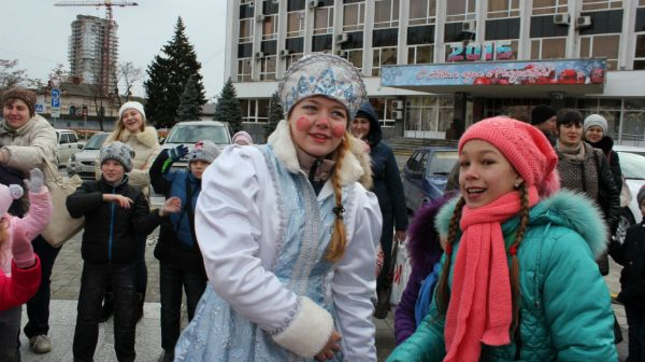 Фото: пресс-служба администрации Краснодара