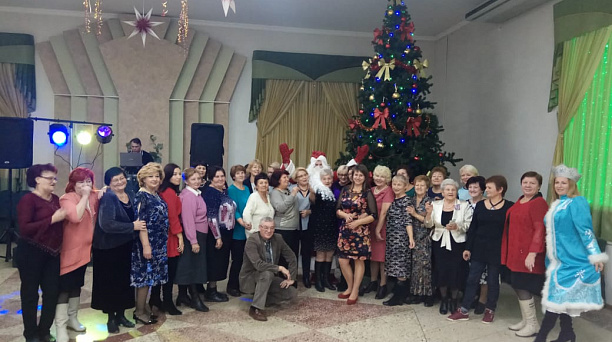 В избирательном округе №22 подвели итоги работы за год