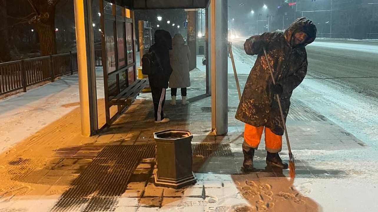 Фото: Пресс-служба администрации Краснодара