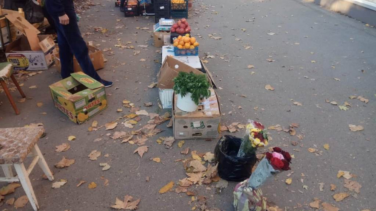 Администрация Западного округа напоминает о возросших штрафах за несанкционированную торговлю