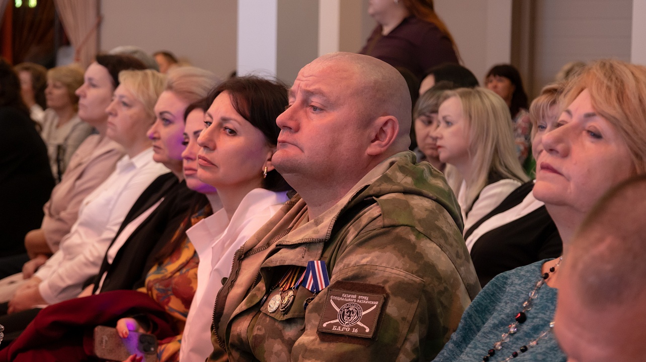 Фото: пресс-служба городской Думы Краснодара