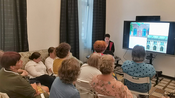 В Краснодаре стартовал проект «На службе у добра и милосердия»