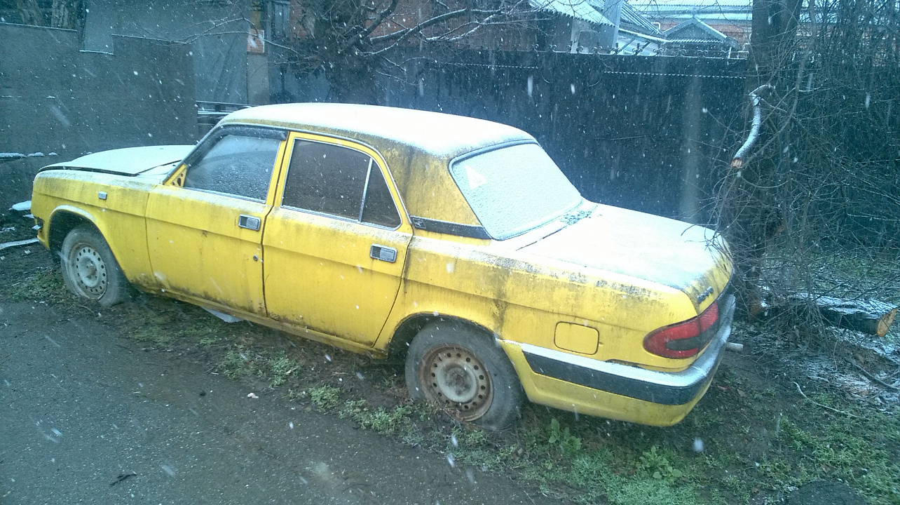 В Западном округе проведен очередной рейд по выявлению брошенного автотранспорта