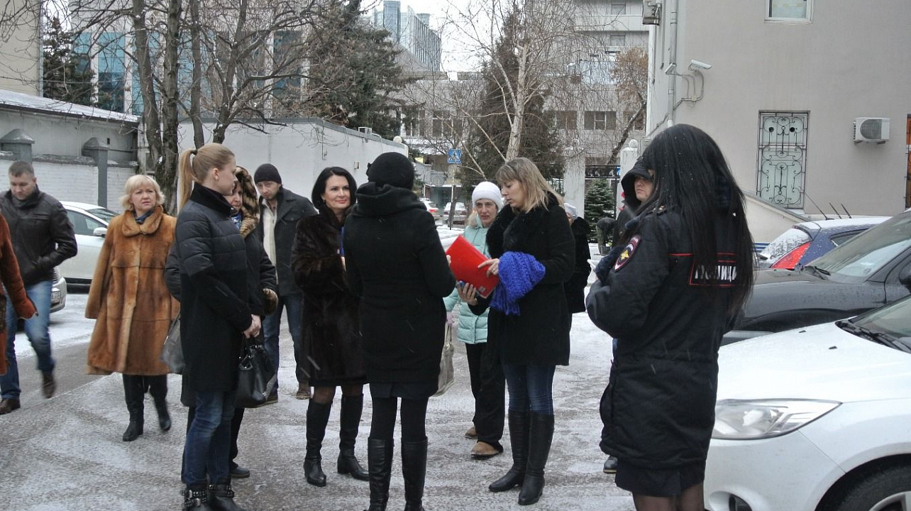 В Западном округе проводятся рейды по семьям, состоящим на учете в органах системы профилактики