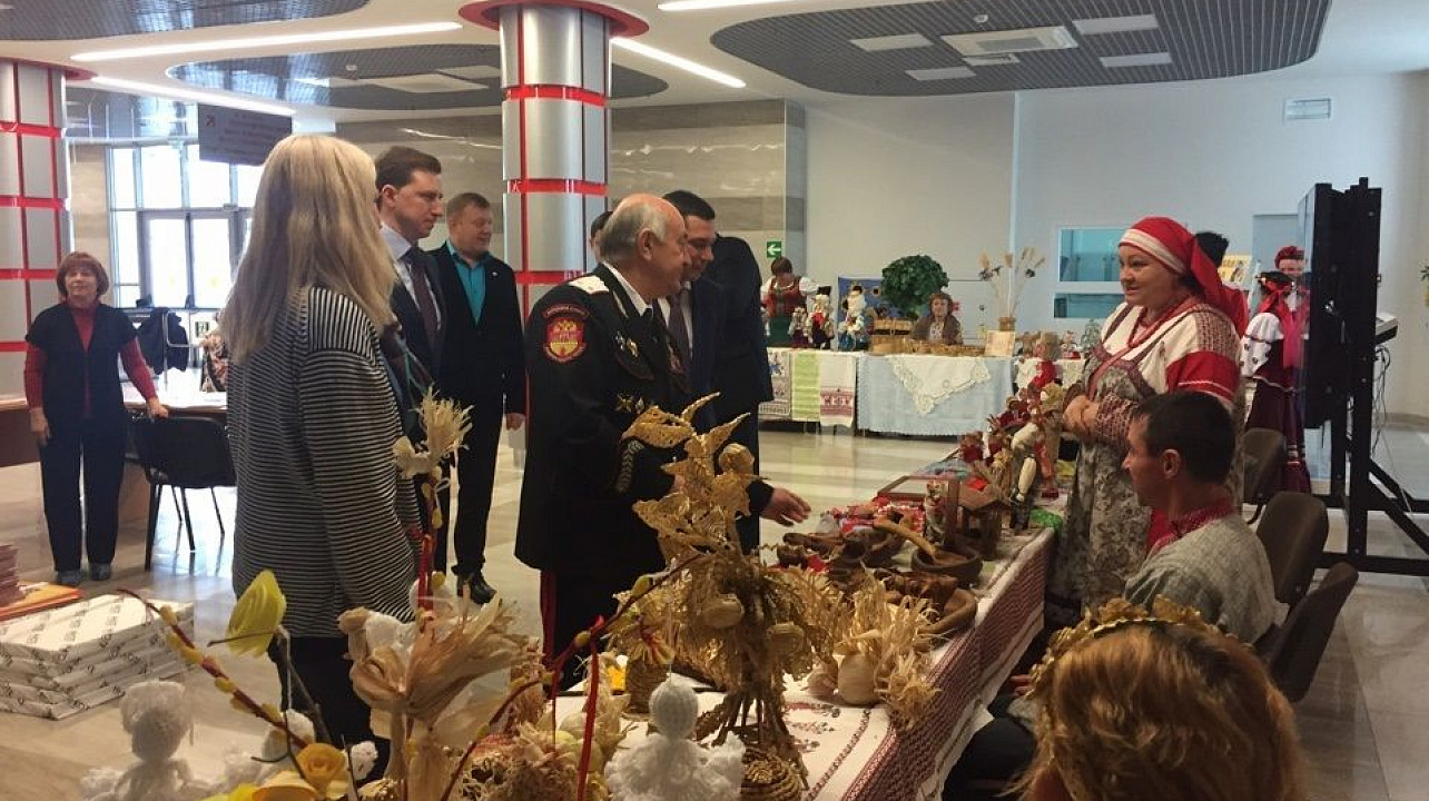 совещание по вопросам развития казачьего образования на Кубани