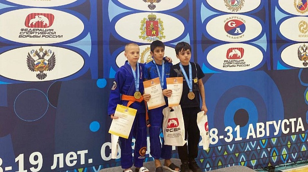 С победой, Богдан! 