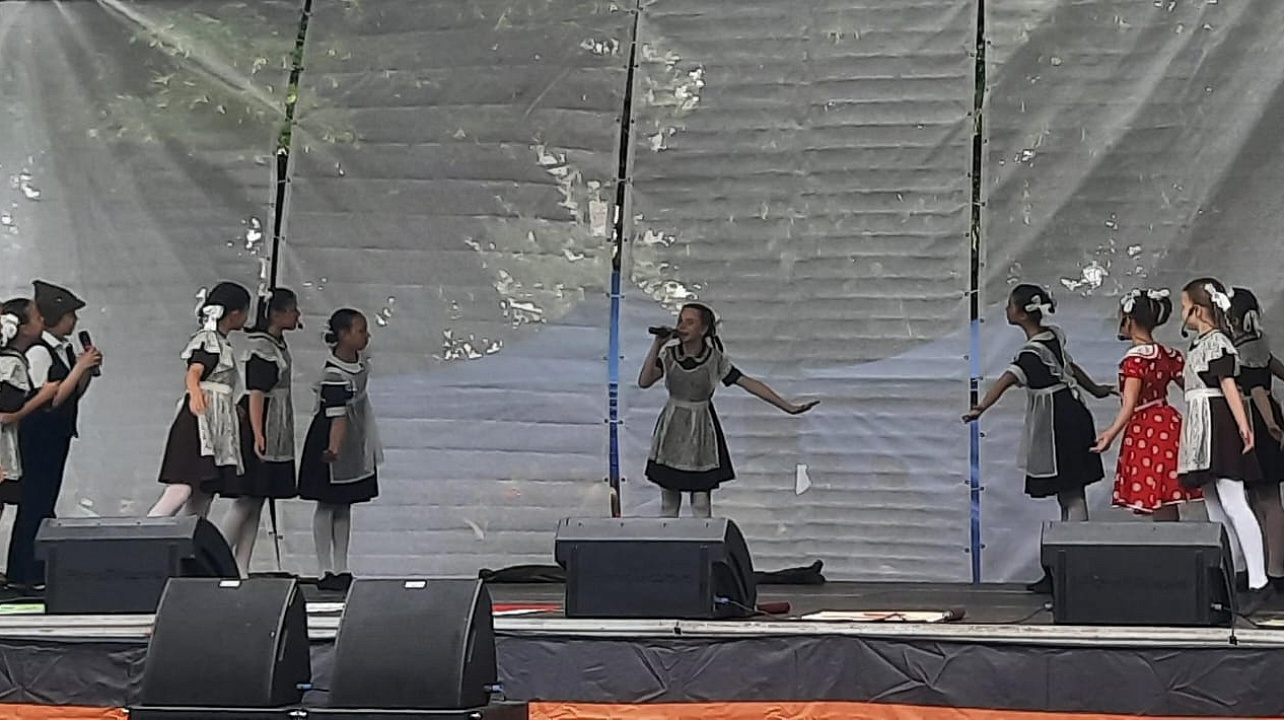 Мероприятия к 79-й годовщине Великой Победы прошли на территории всего Прикубанского округа Краснодара