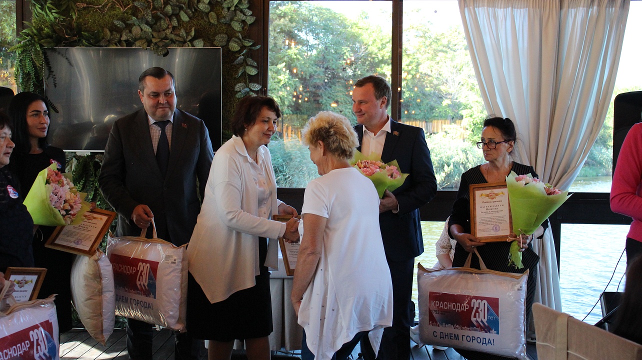 Фото: администрация Центрального округа