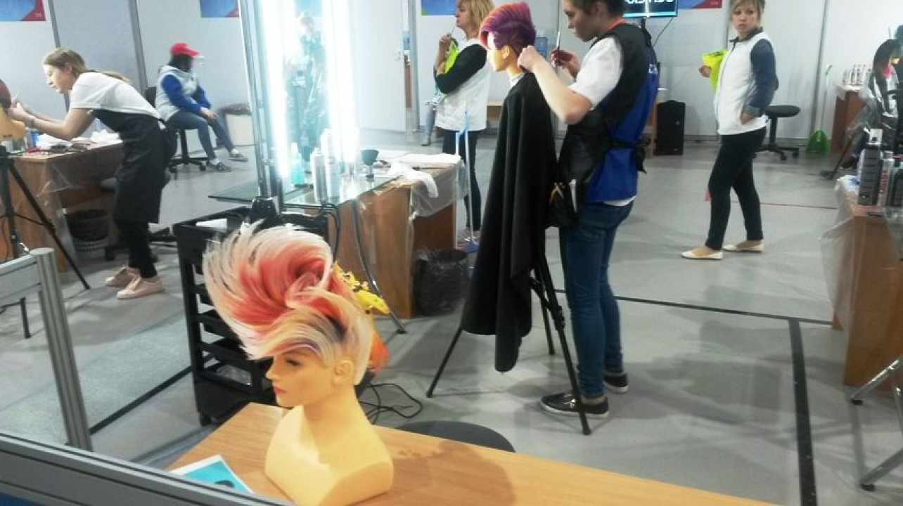 Ученики Западного округа стали участниками чемпионата «Молодые профессионалы»