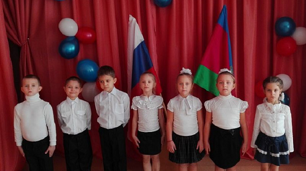 Патриотический месячник в детском саду №1 открыл ветеран боевых действий