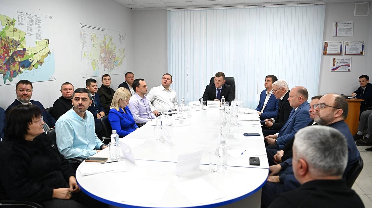 Фото: Пресс-служба администрации Краснодара