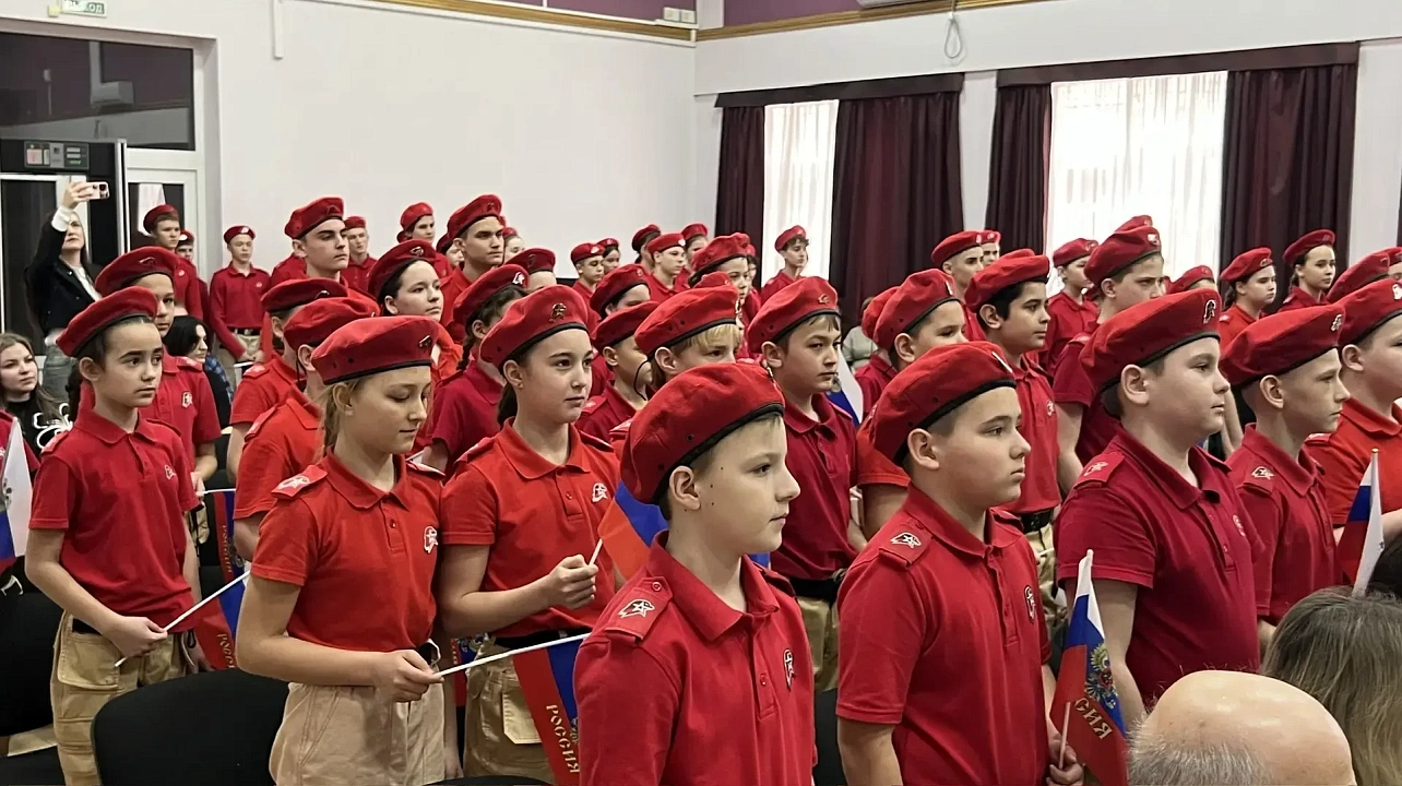 Фото: МБОУ СОШ №85 города Краснодара