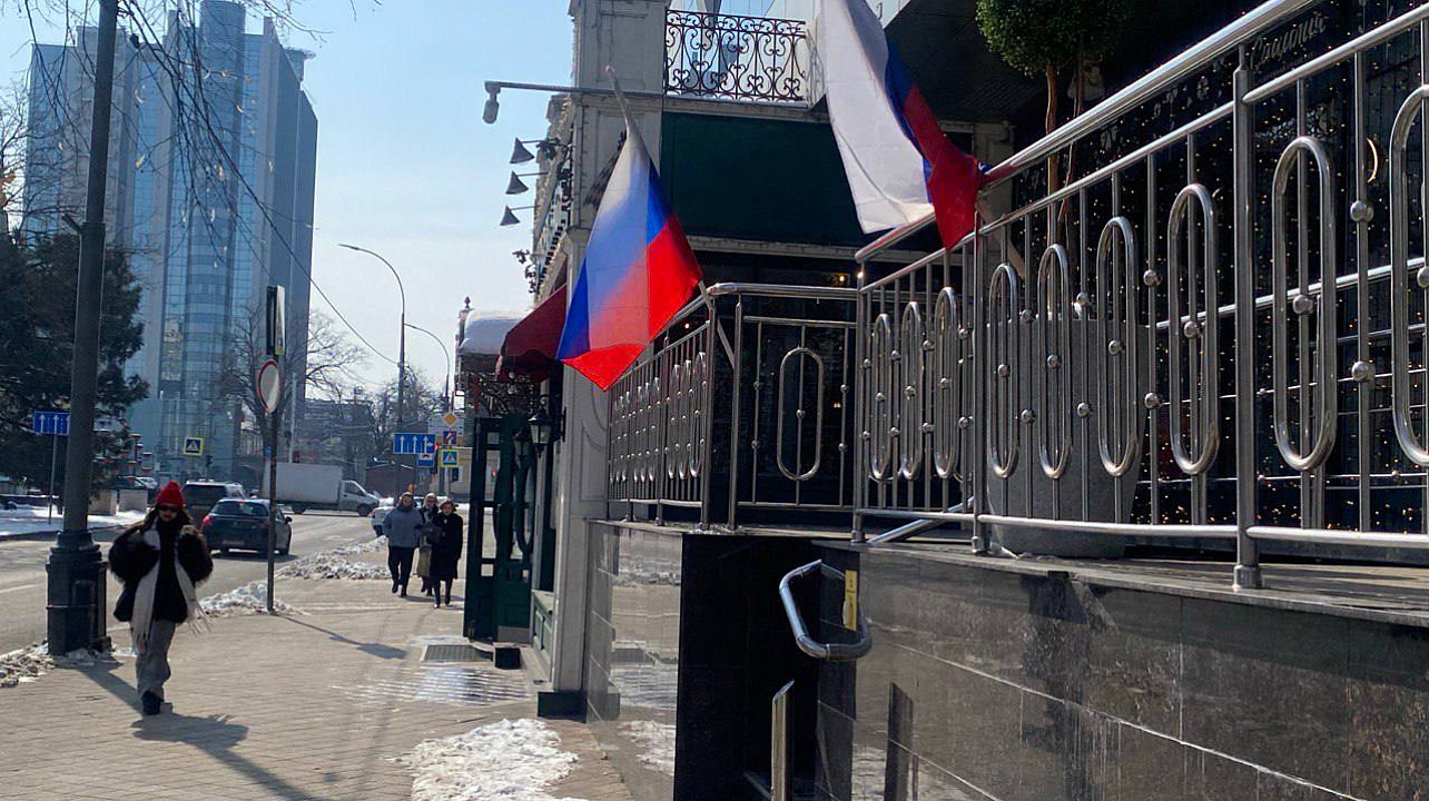 Фото: Пресс-служба администрации Краснодара
