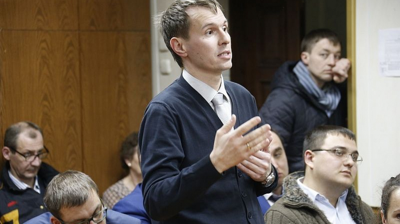 В администрации Прикубанского округа состоялась очередная встреча с жителями микрорайона ул. Казбекской