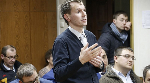 В администрации Прикубанского округа состоялась очередная встреча с жителями микрорайона ул. Казбекской