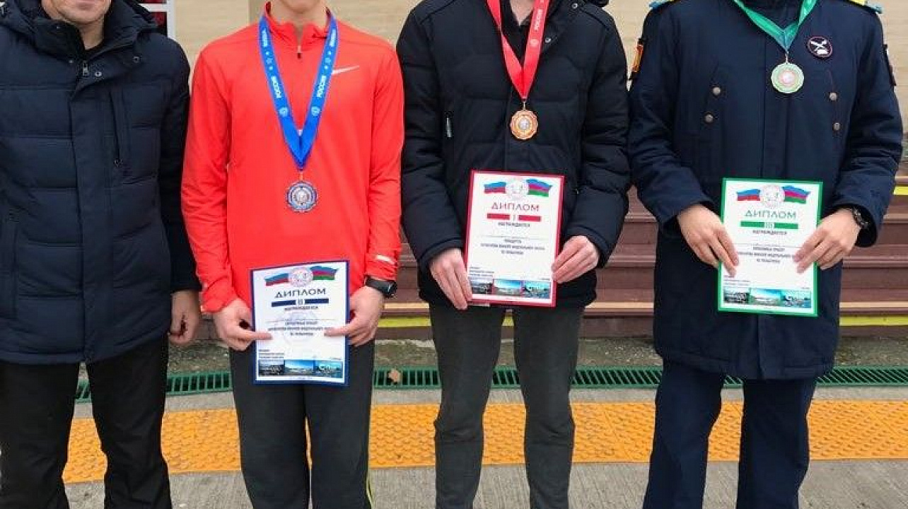 11 медалей завоевали полиатлонисты «Спортивной школы олимпийского резерва № 3» на чемпионате и первенстве ЮФО