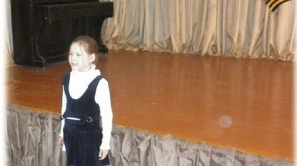 В прикубанской школе №1 состоялся поэтический конкурс