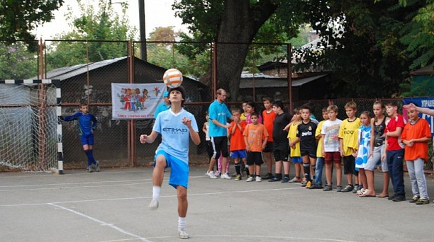 Завершилась окружная детско-юношеская спартакиада по месту жительства
