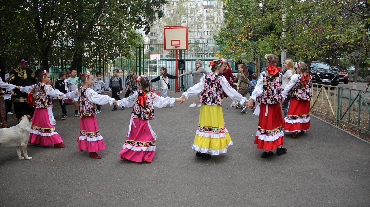 Фото: администрации Центрального округа