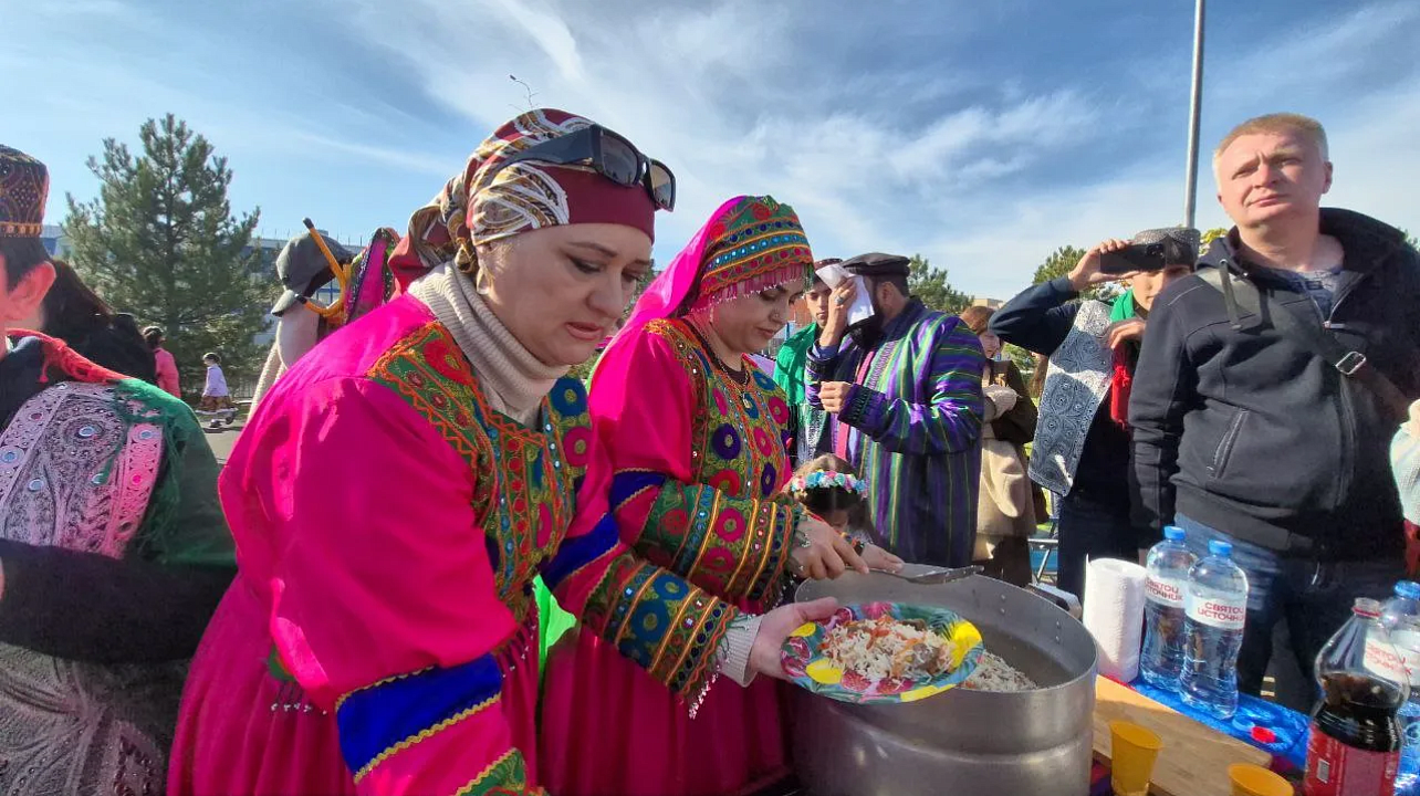 Фото: Пресс-служба администрации Краснодара