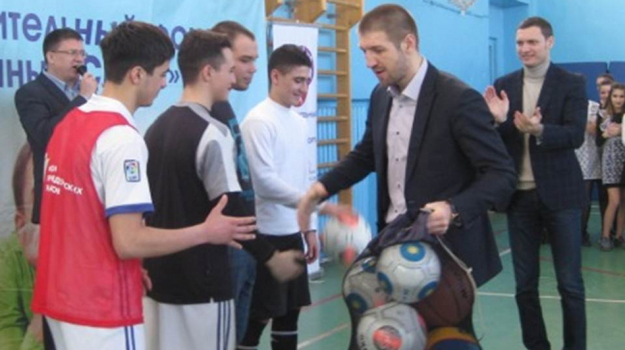 Соревнования по мини-футболу