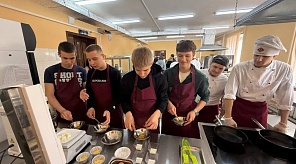 Команда учащихся Западного округа приняла участие в городском фестивале «Формула успеха»