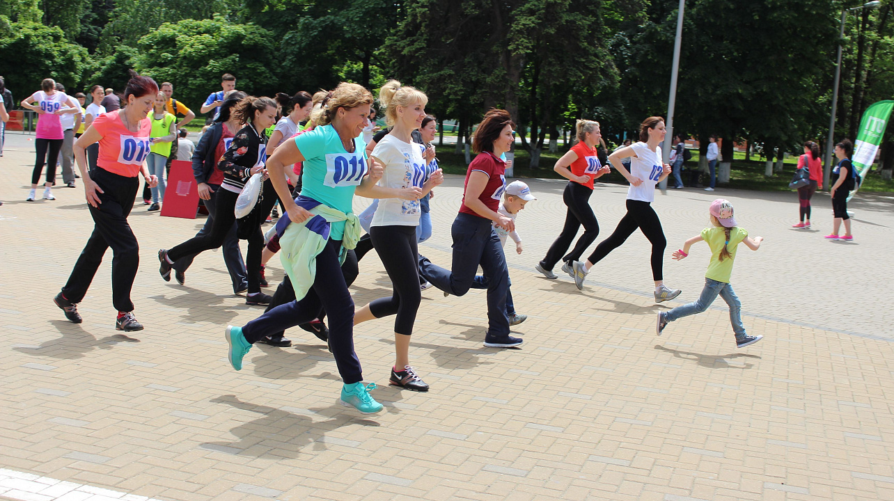 Норматив ГТО — норма жизни!