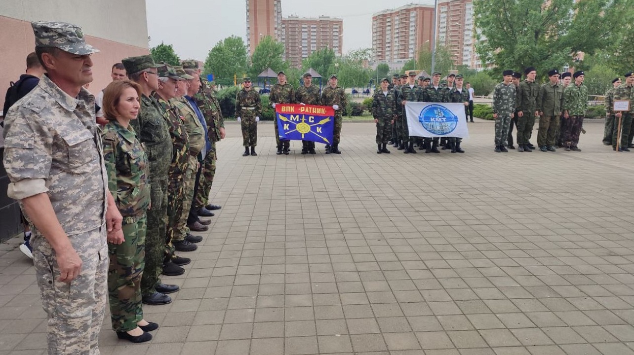 Фото: пресс-служба администрации Краснодара