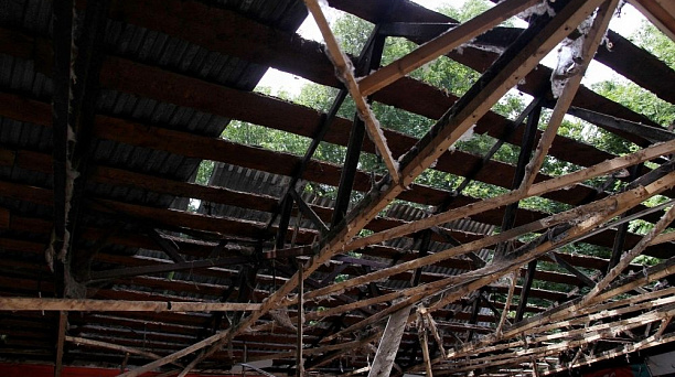 Снос кафе-самостроя: «Шелковый путь» закончился в Городском Саду Краснодара