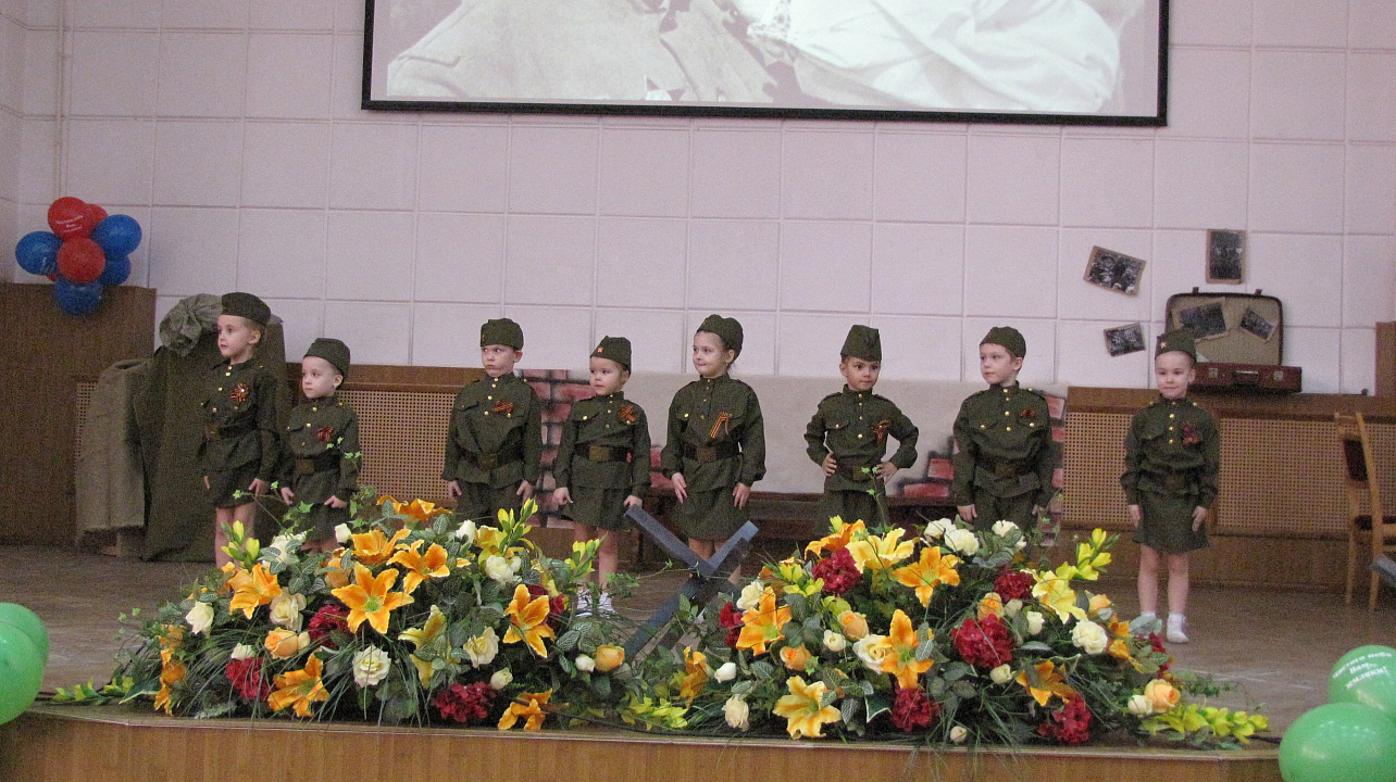 В Западном округе состоялось торжественное закрытие месячника оборонно-массовой и военно — патриотической работы