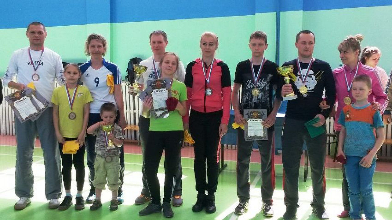 В Западном округе прошел окружной этап фестиваля «Спортивная семья»