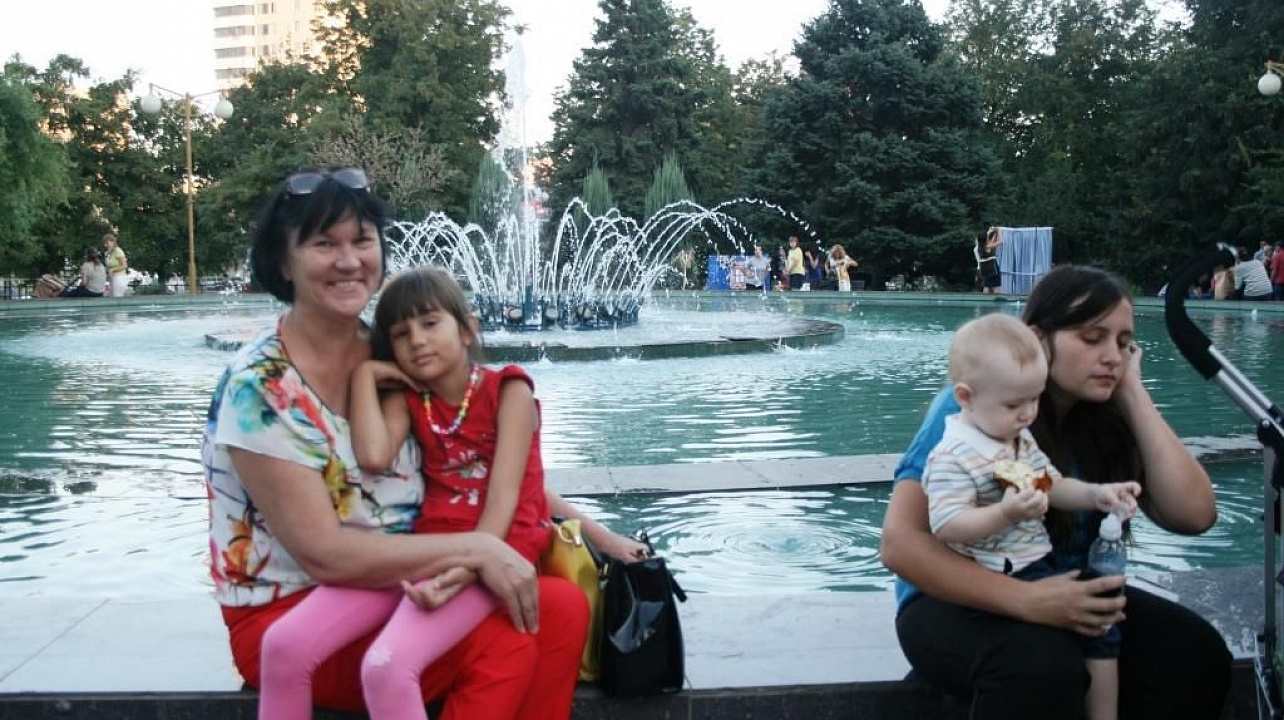 Завтра в Прикубанском округе состоится праздник «Мой край и город – моя судьба»