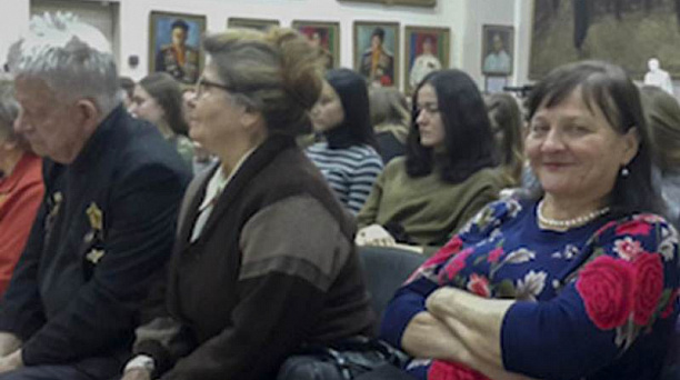 О блокаде Ленинграда по произведениям кубанских авторов