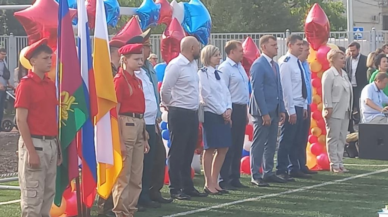 Фото: администрация Прикубанского округа