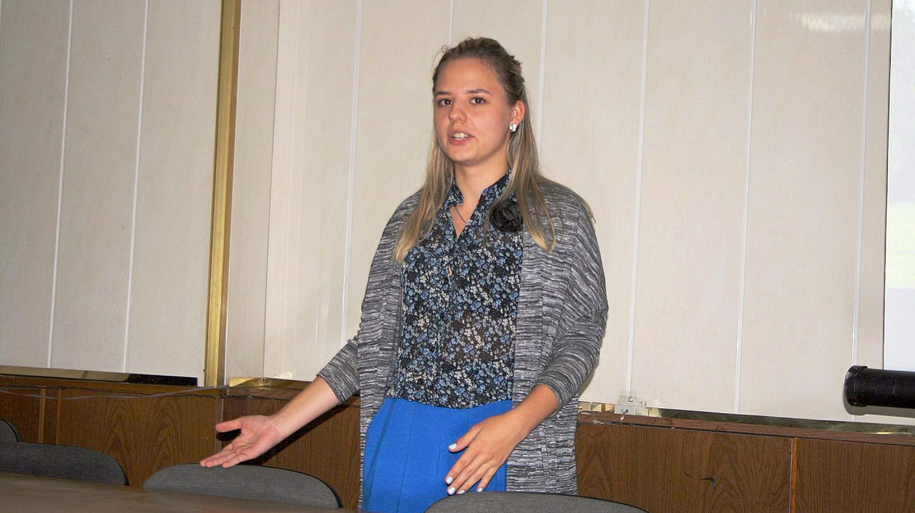 В Прикубанском округе избрали новый состав Молодёжного Совета при главе администрации