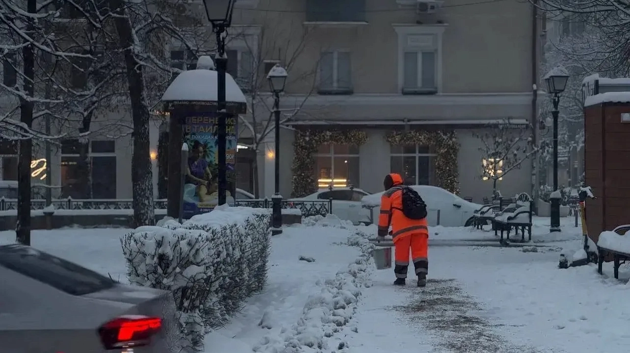 Фото: Пресс-служба администрации Краснодара