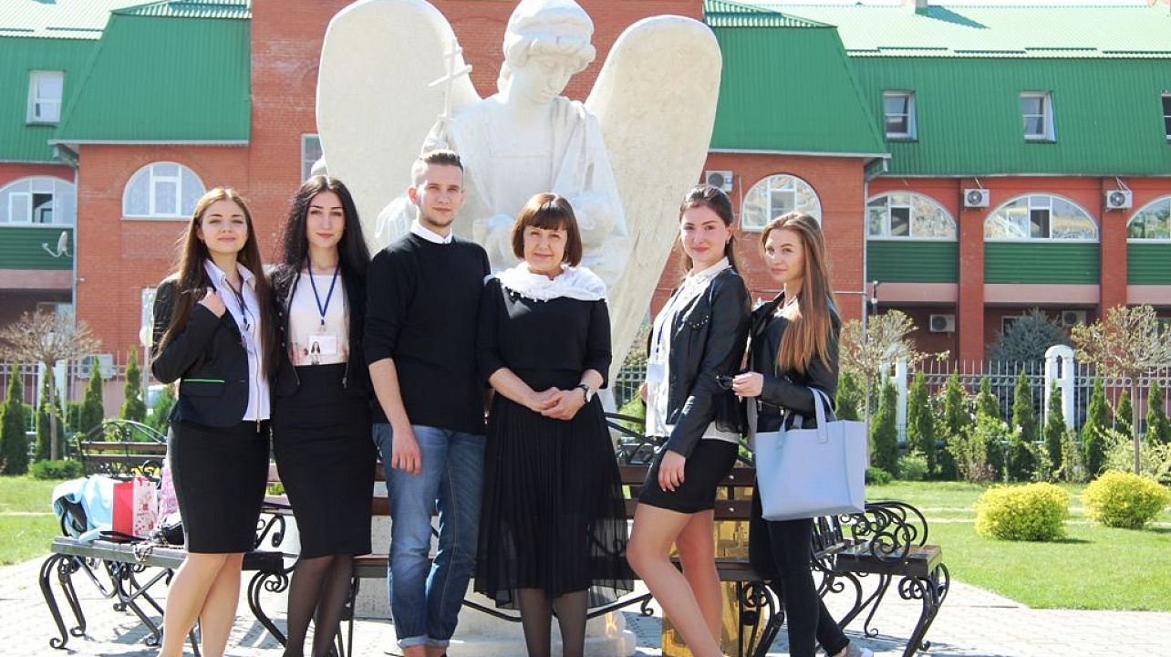 Молодёжный Совет принял участие в благотворительной акции «Твори Добро»