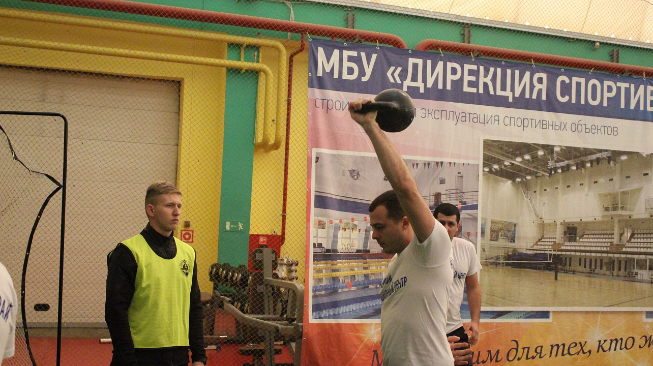 Налоговая служба приступила к выполнению нормативов ВФСК ГТО